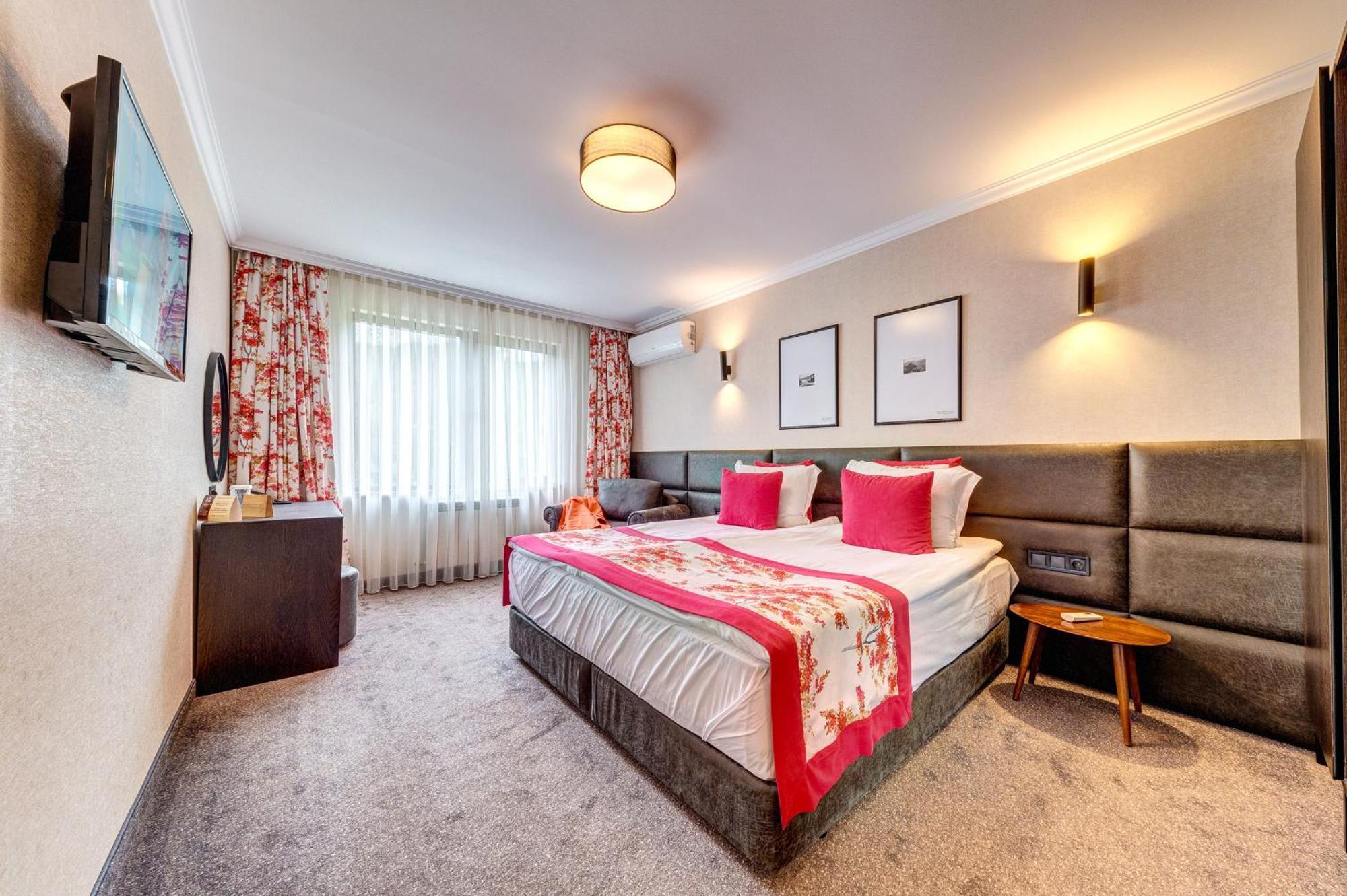 Spa Hotel Kiparis Smolyan Extérieur photo