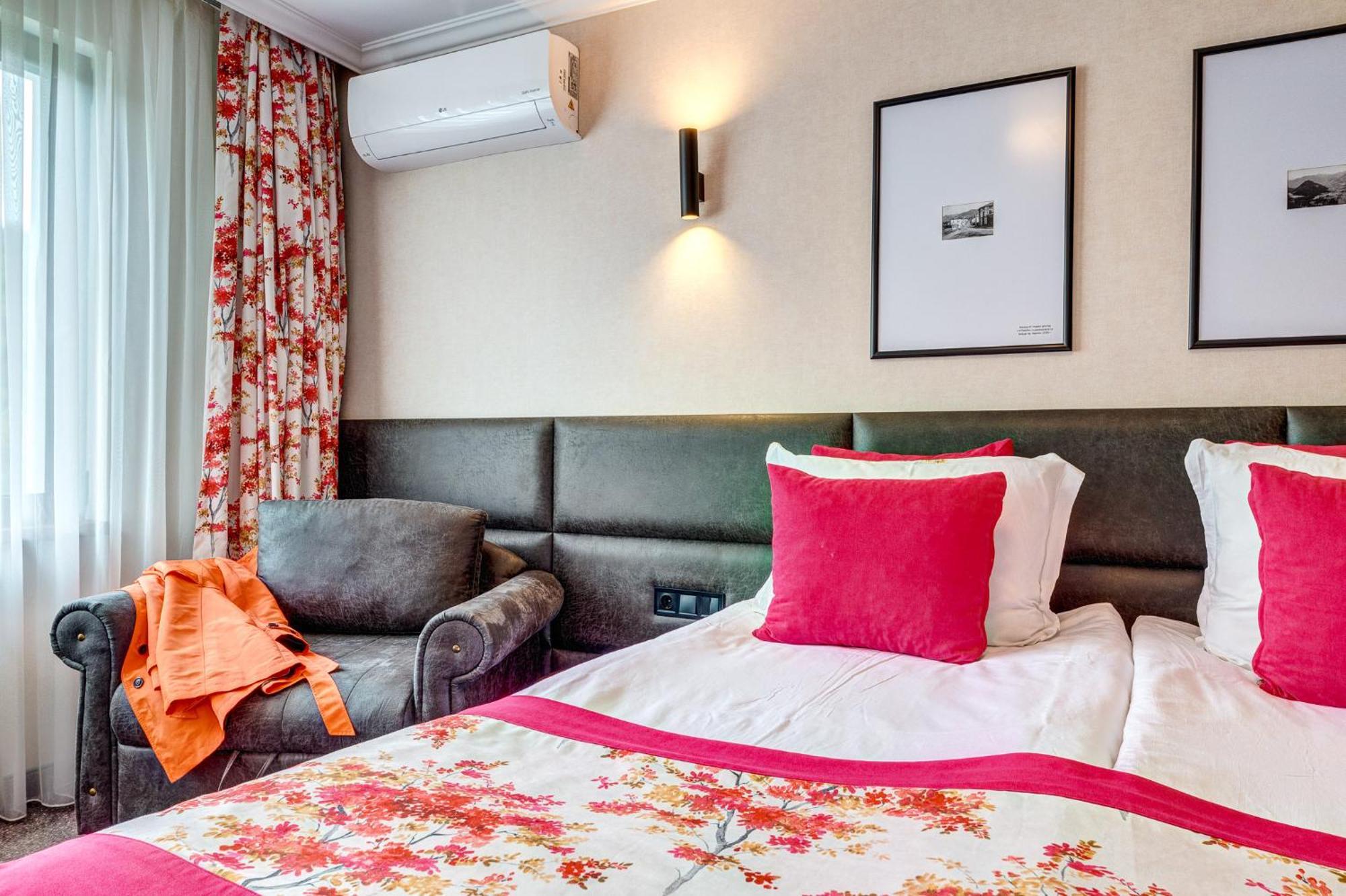 Spa Hotel Kiparis Smolyan Extérieur photo