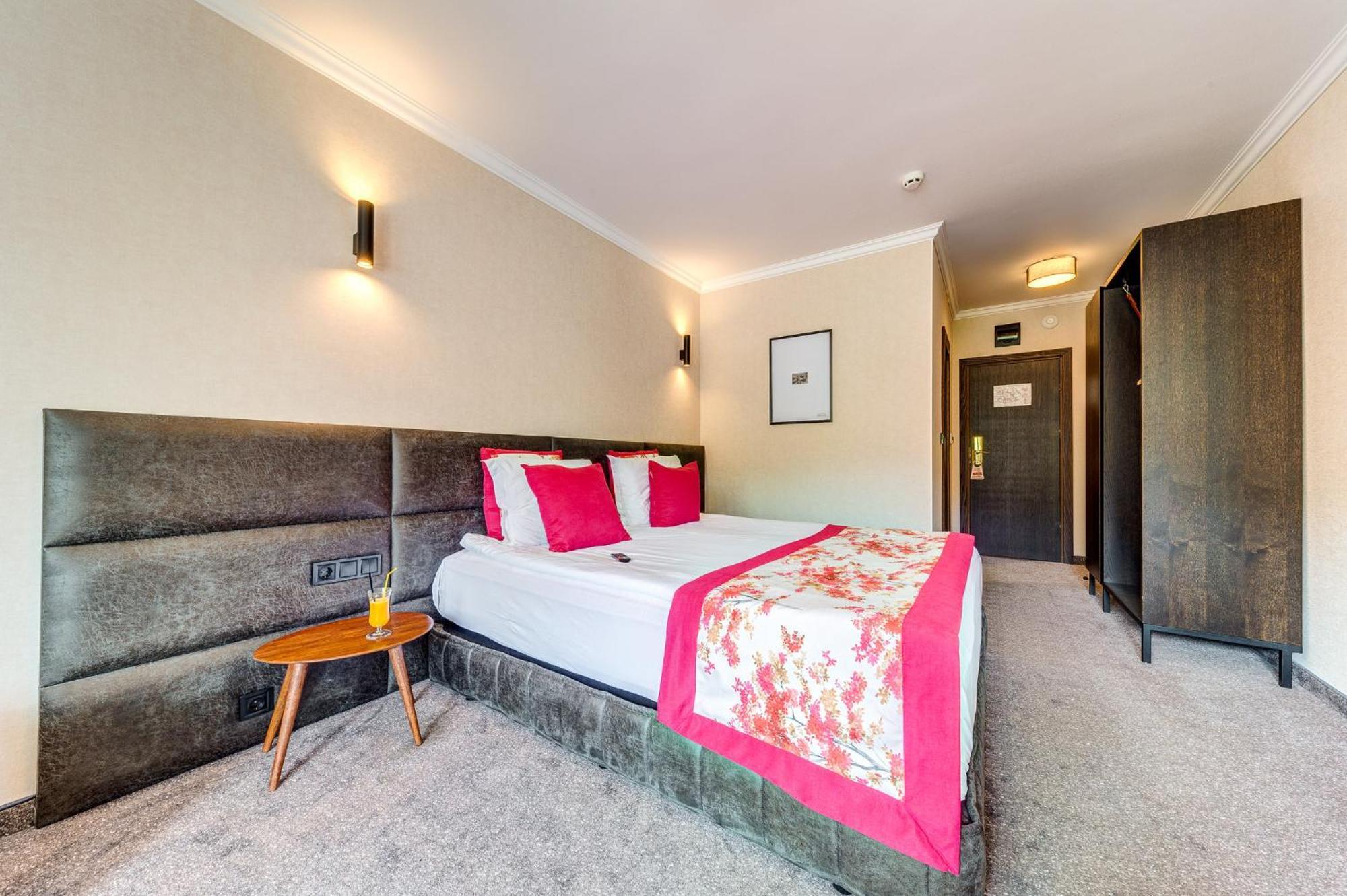 Spa Hotel Kiparis Smolyan Extérieur photo