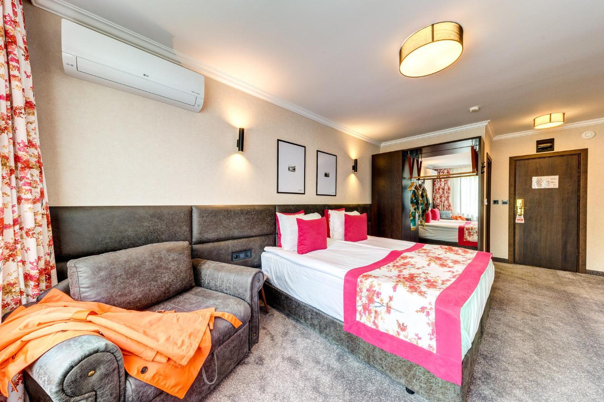 Spa Hotel Kiparis Smolyan Extérieur photo