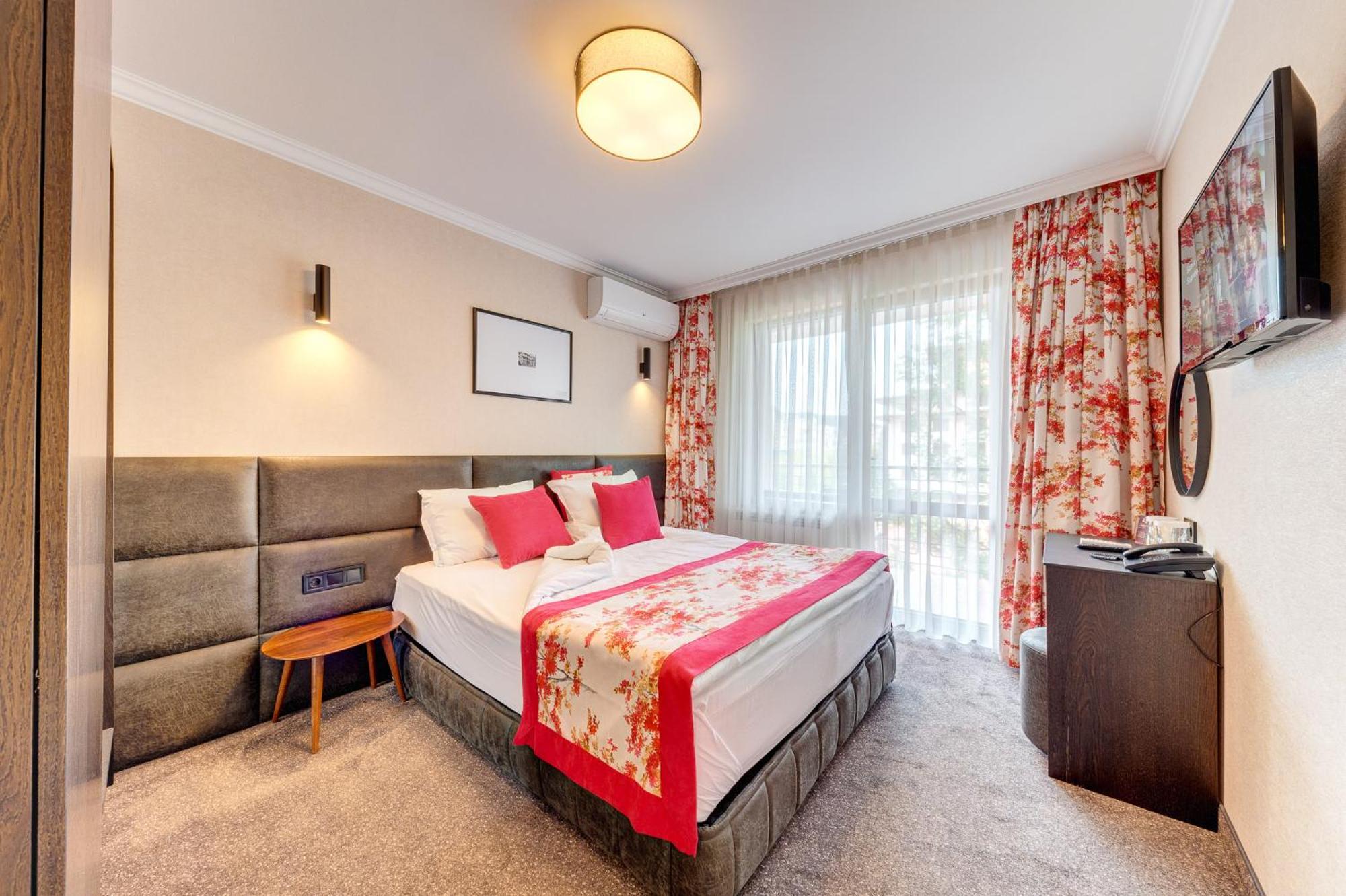 Spa Hotel Kiparis Smolyan Extérieur photo