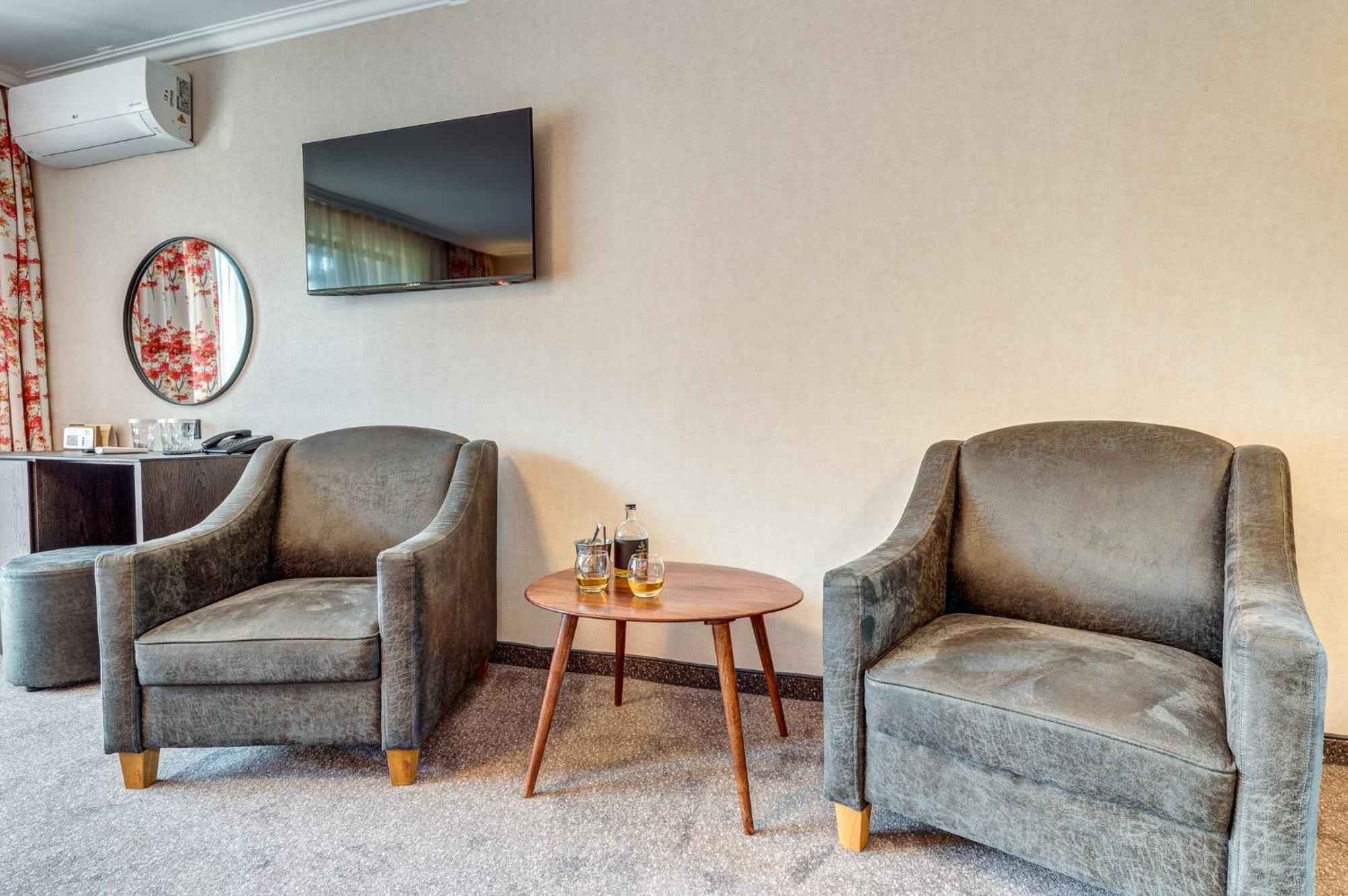Spa Hotel Kiparis Smolyan Extérieur photo