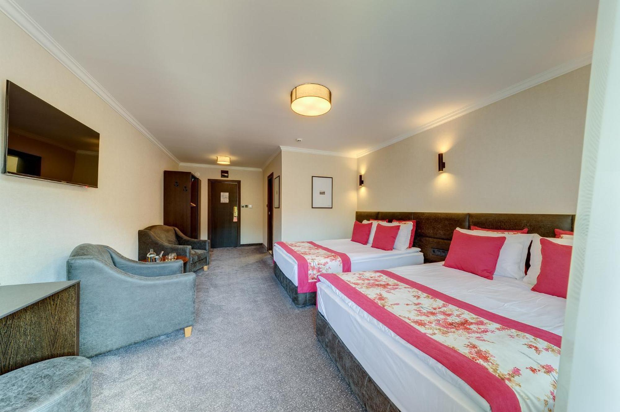 Spa Hotel Kiparis Smolyan Extérieur photo
