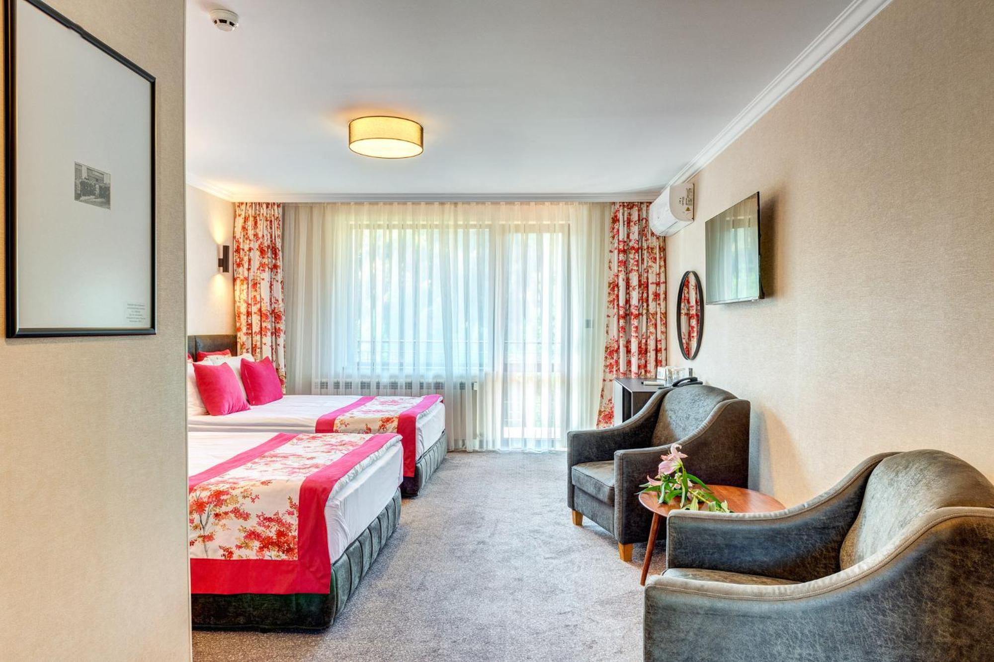 Spa Hotel Kiparis Smolyan Extérieur photo