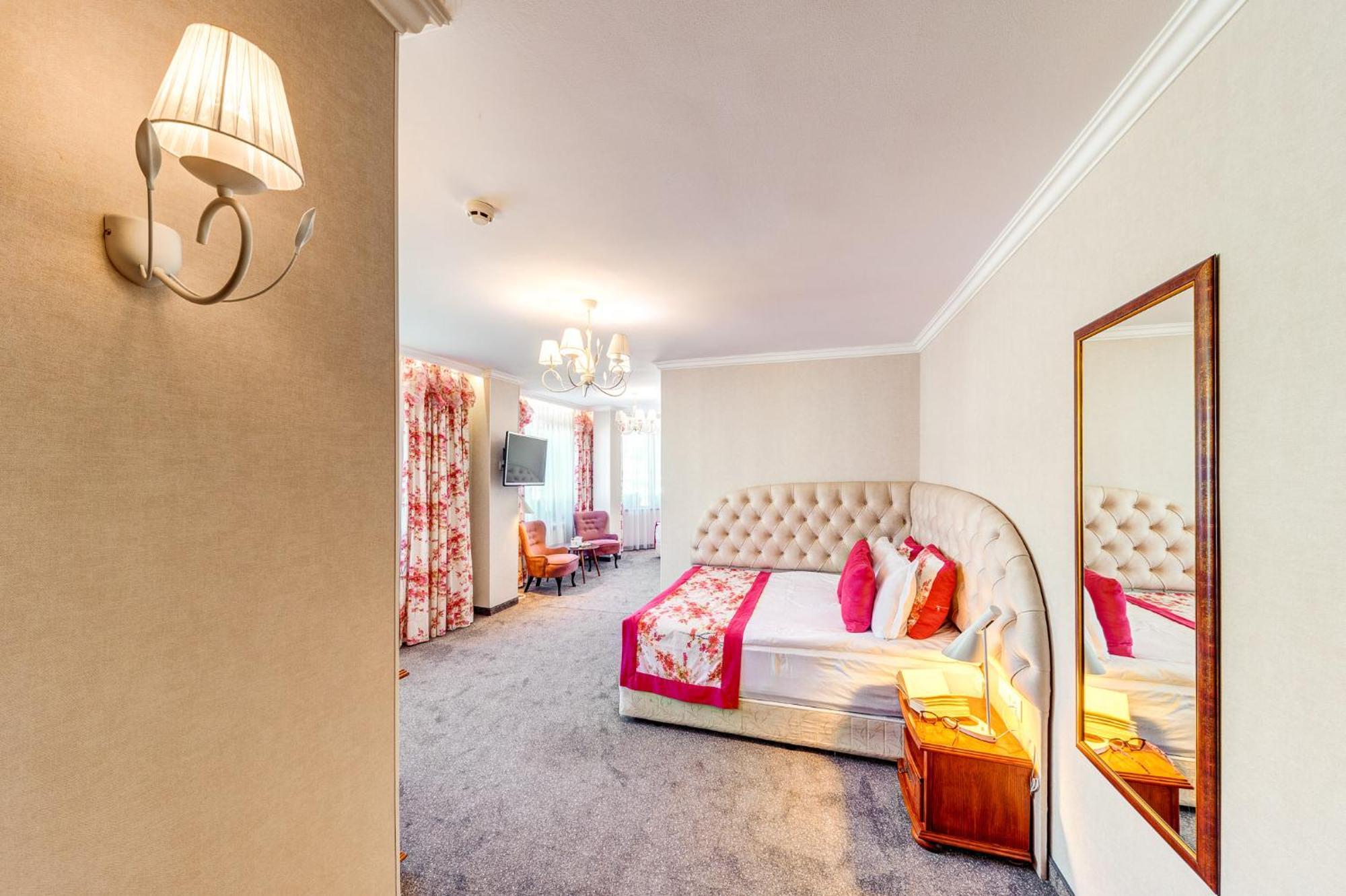 Spa Hotel Kiparis Smolyan Extérieur photo