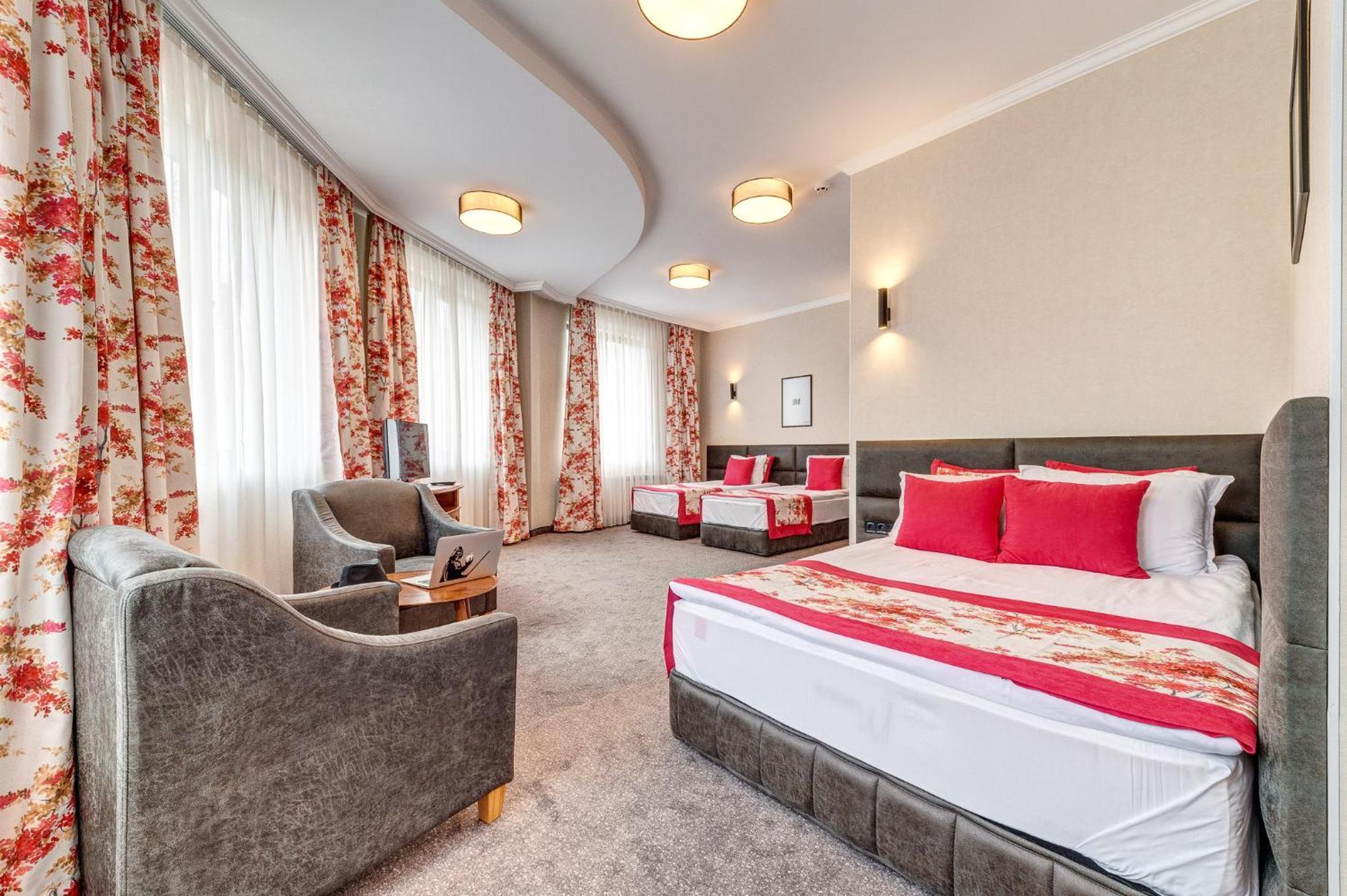 Spa Hotel Kiparis Smolyan Extérieur photo