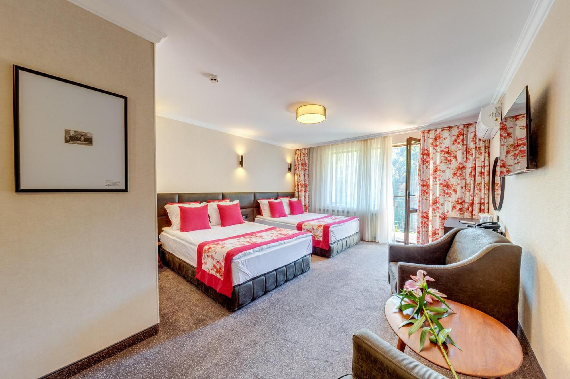 Spa Hotel Kiparis Smolyan Extérieur photo