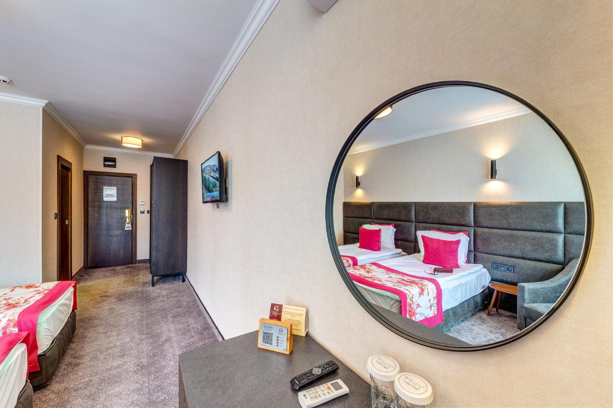 Spa Hotel Kiparis Smolyan Extérieur photo