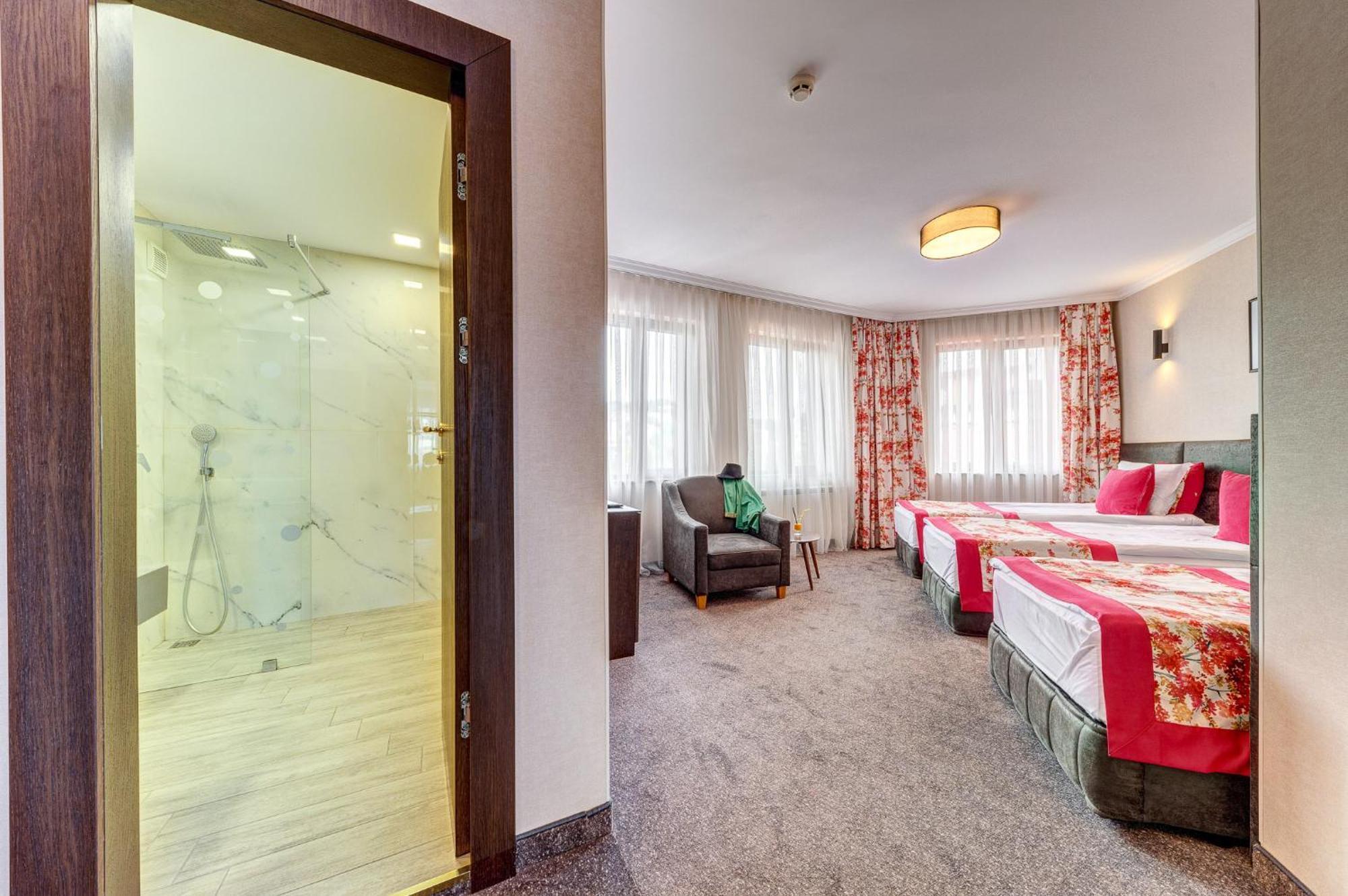 Spa Hotel Kiparis Smolyan Extérieur photo
