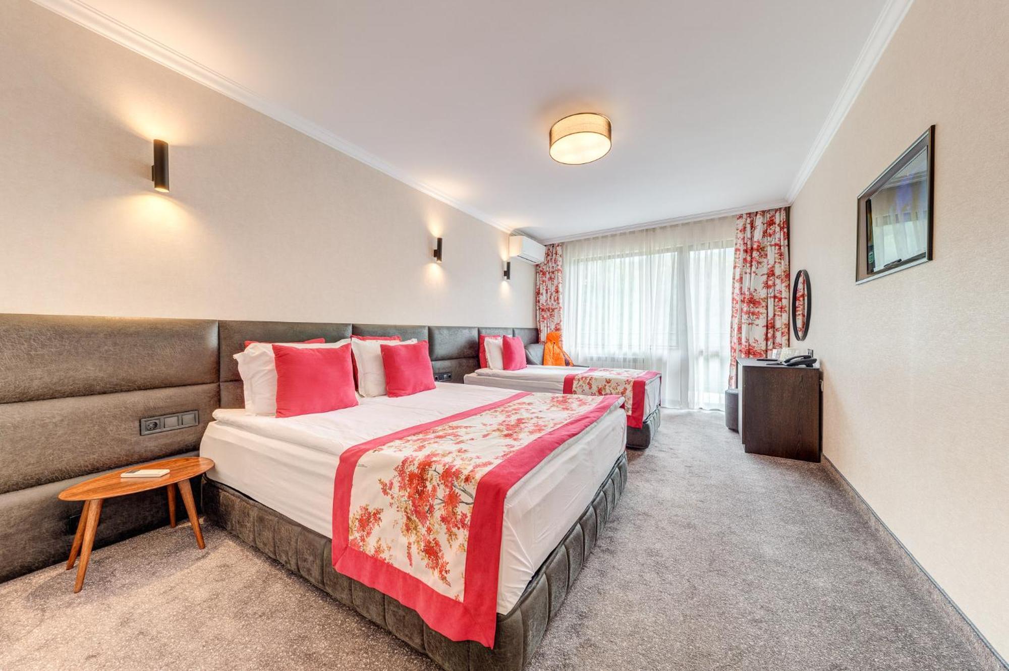 Spa Hotel Kiparis Smolyan Extérieur photo