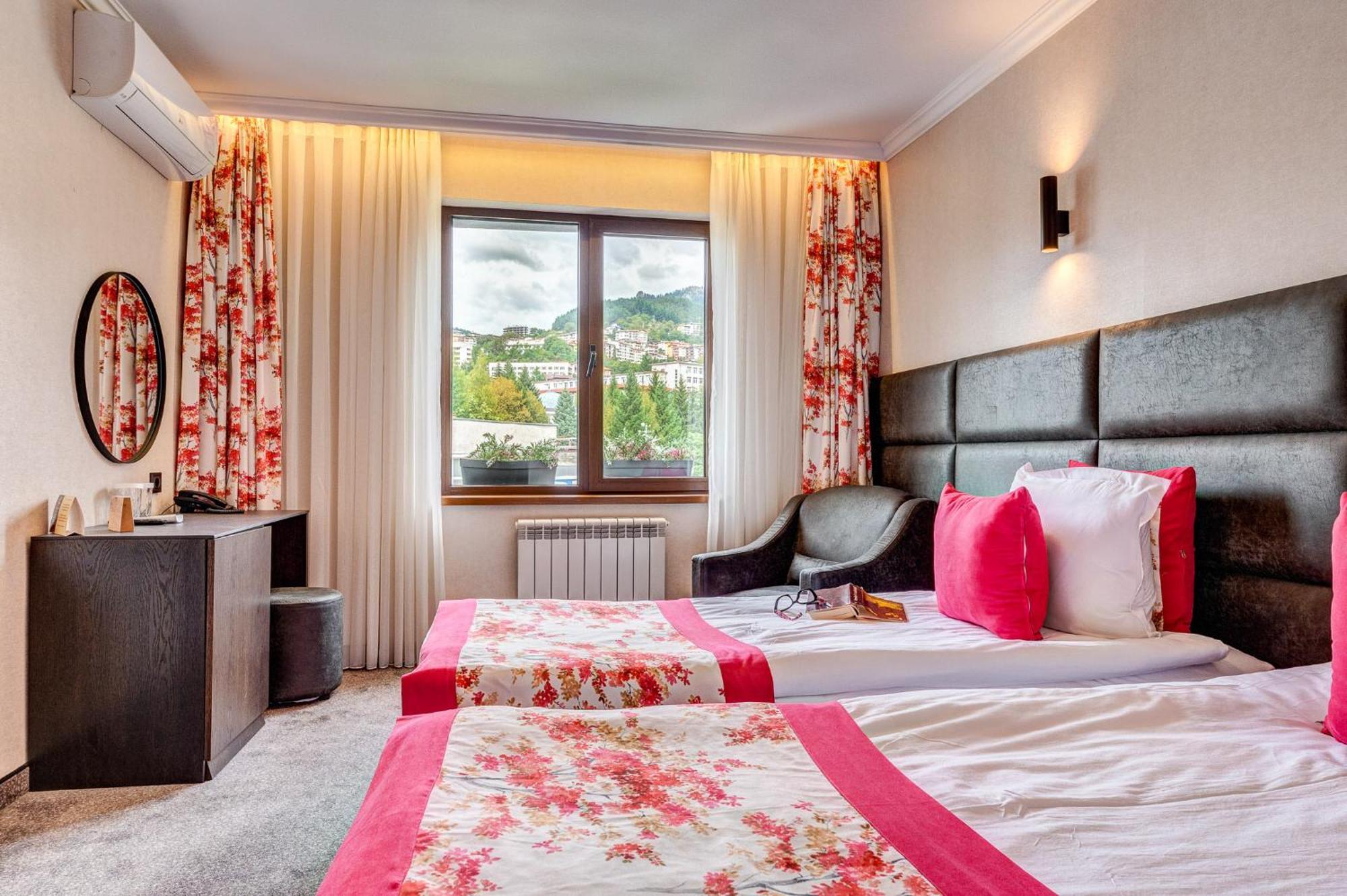 Spa Hotel Kiparis Smolyan Extérieur photo
