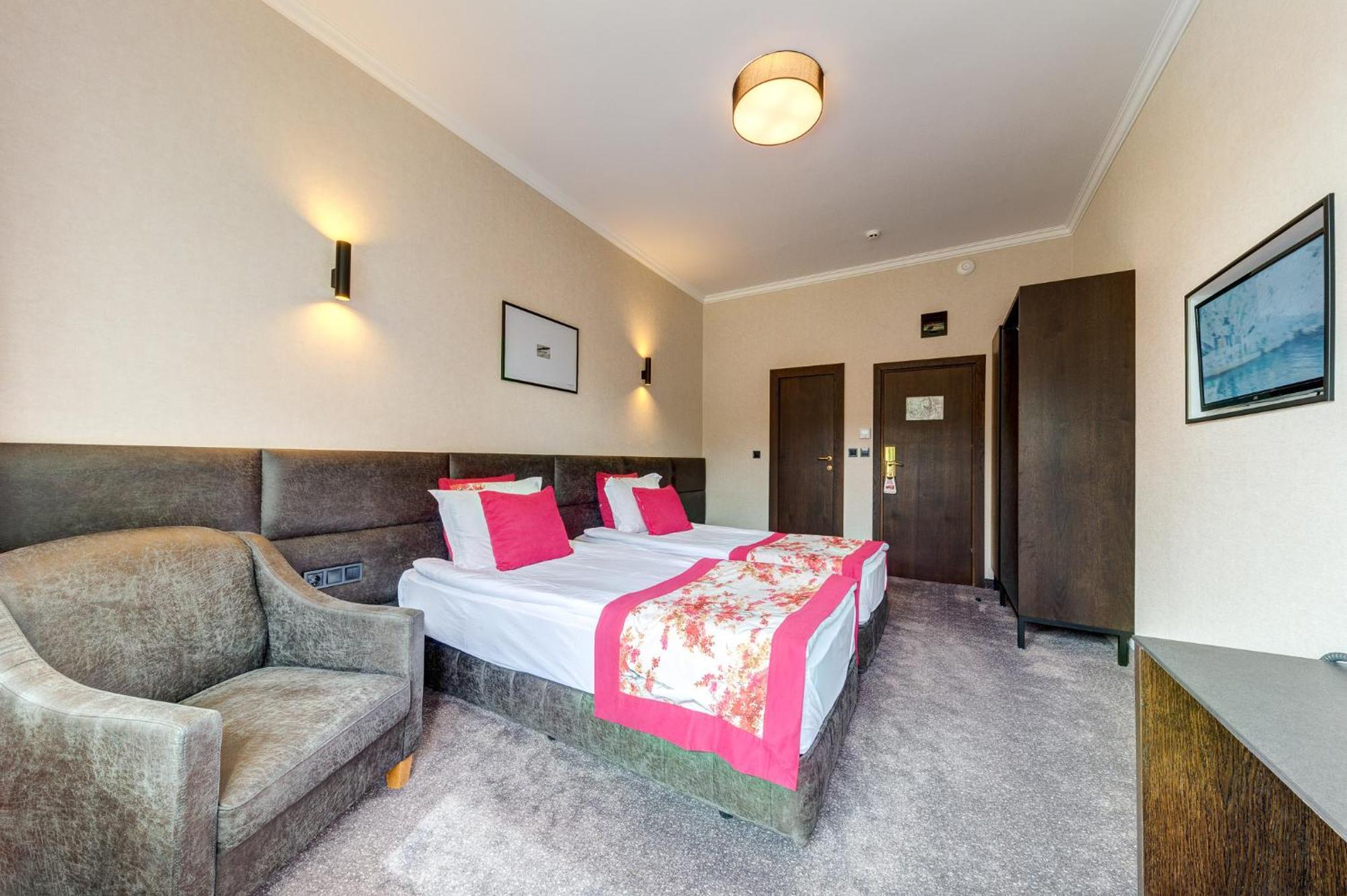 Spa Hotel Kiparis Smolyan Extérieur photo
