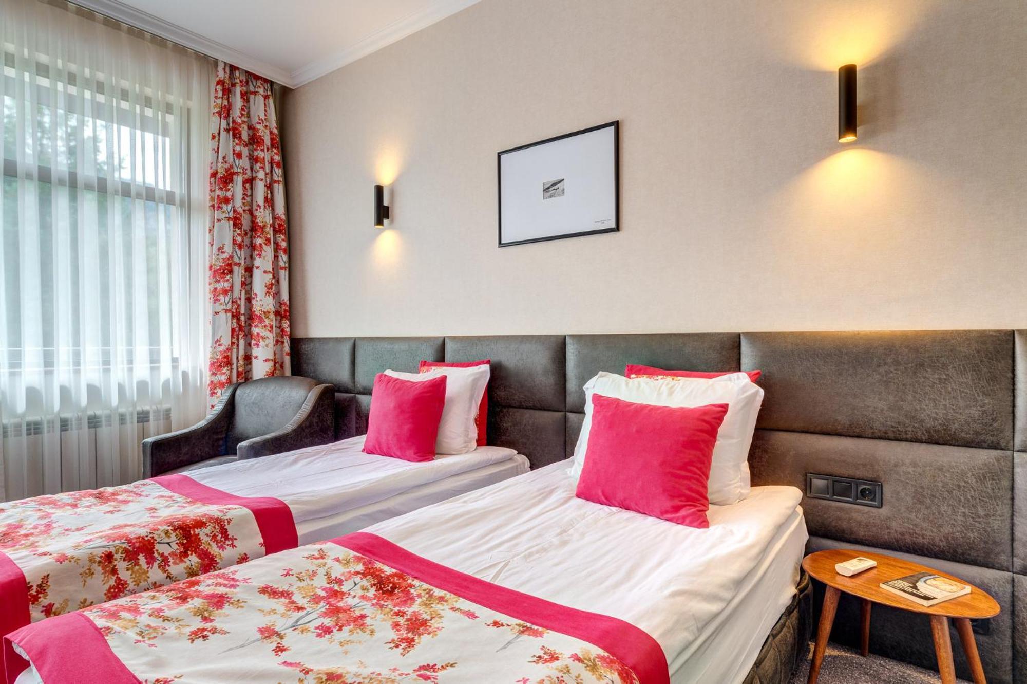 Spa Hotel Kiparis Smolyan Extérieur photo