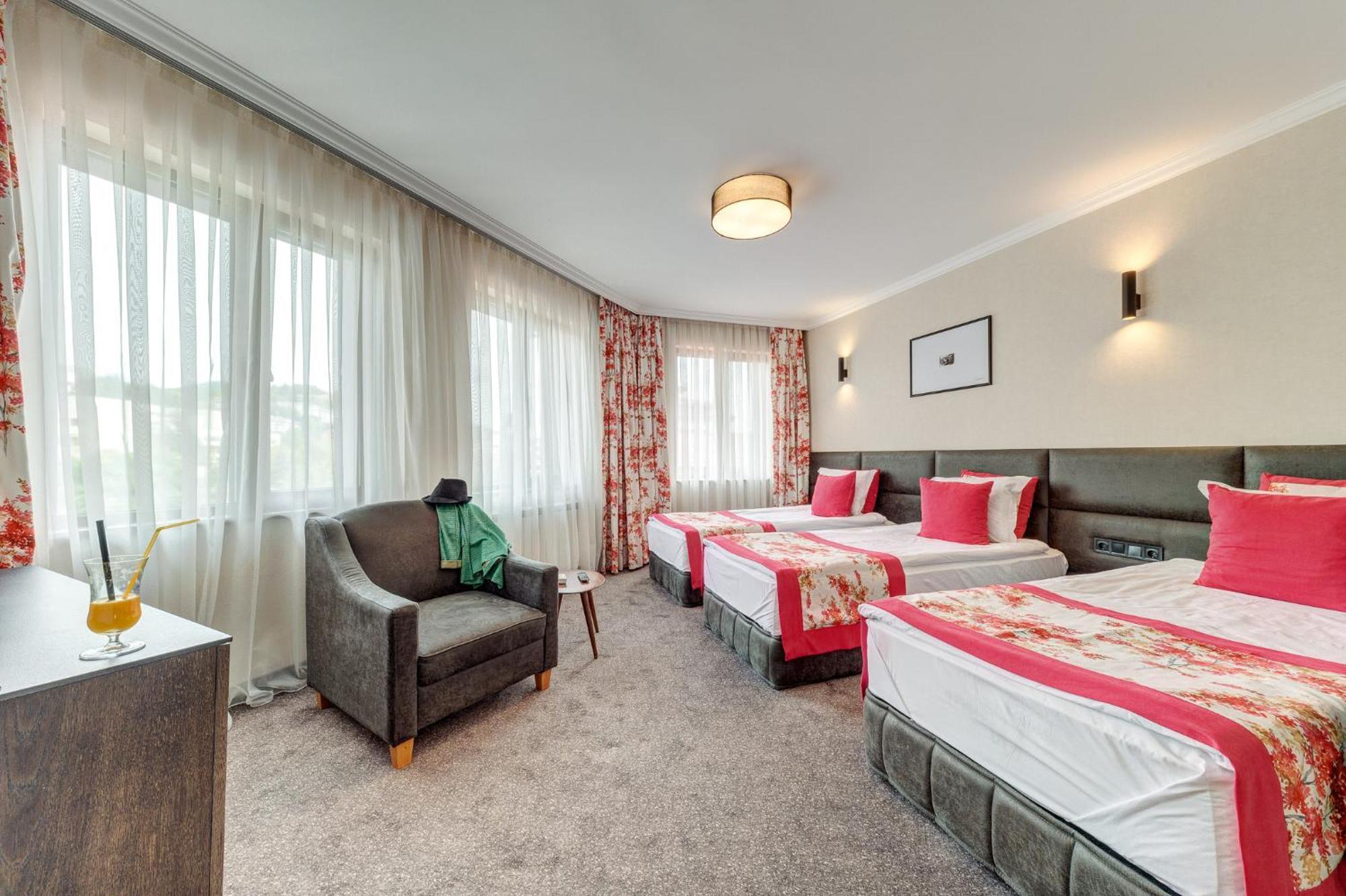 Spa Hotel Kiparis Smolyan Extérieur photo
