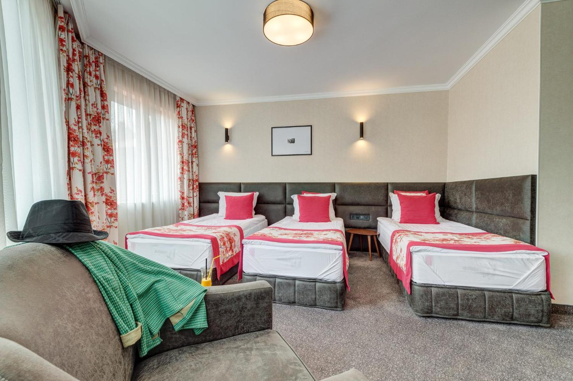Spa Hotel Kiparis Smolyan Extérieur photo