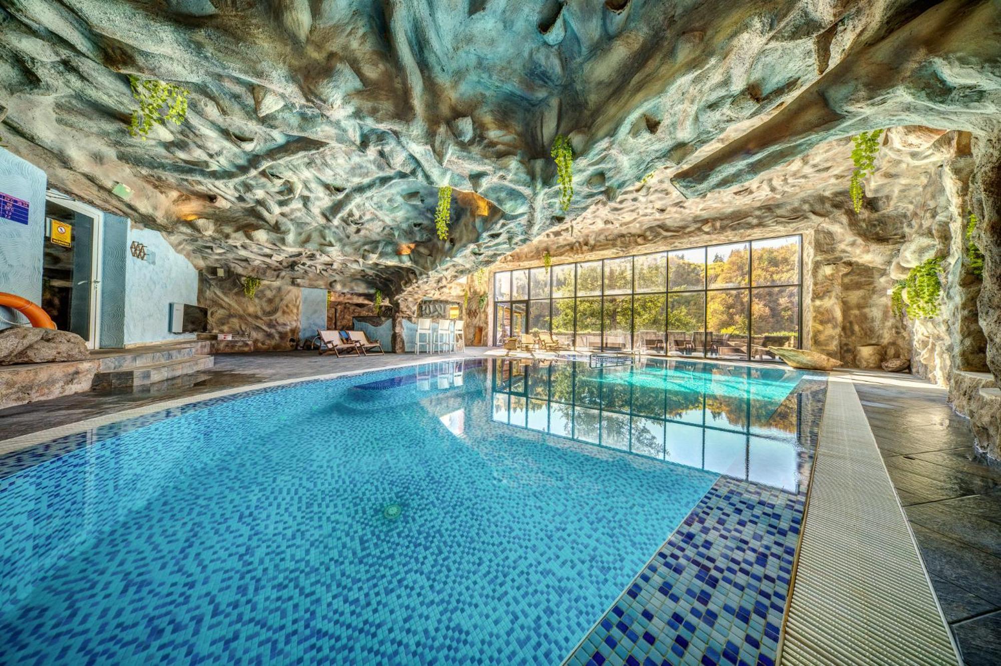 Spa Hotel Kiparis Smolyan Extérieur photo