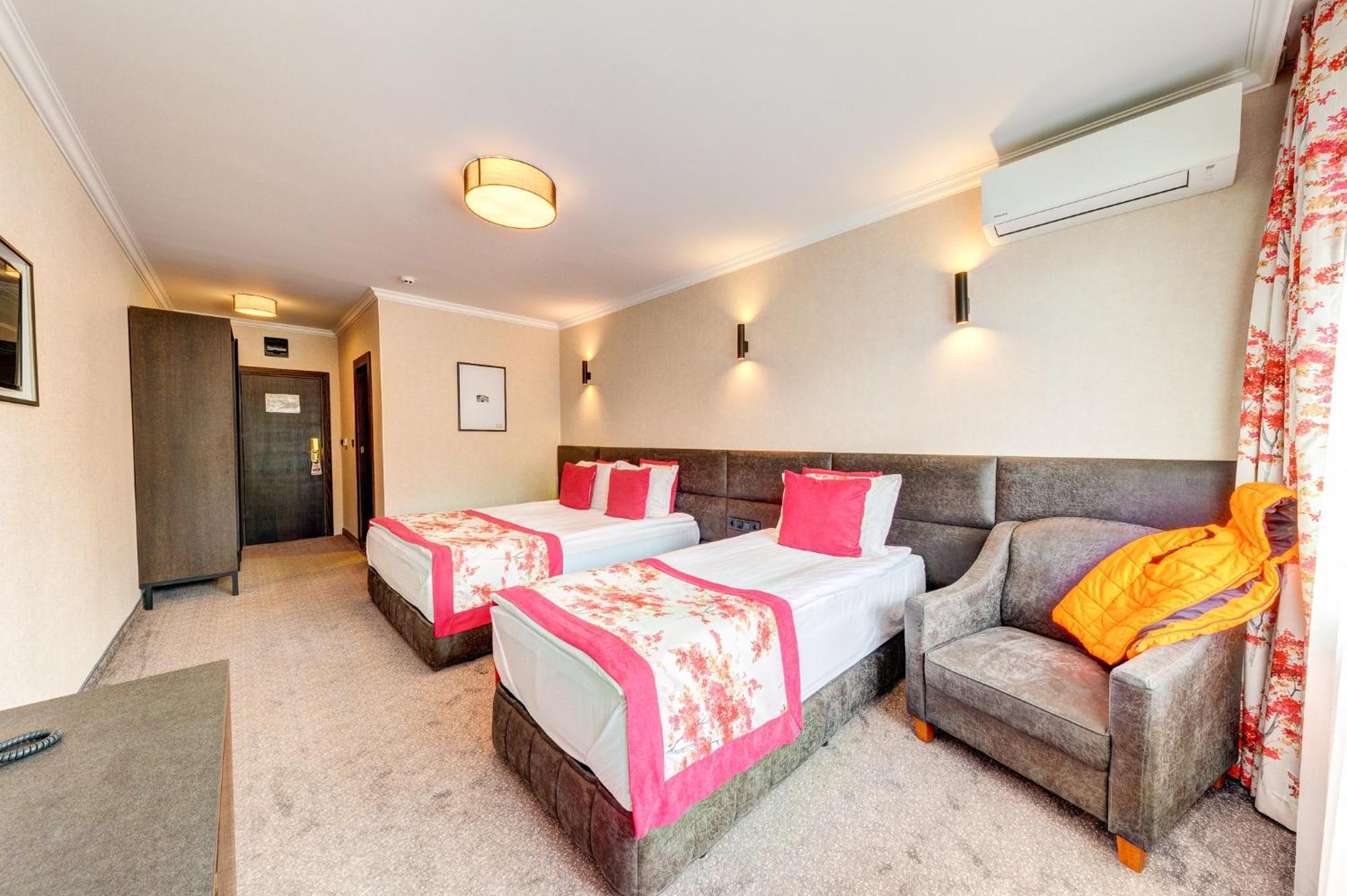 Spa Hotel Kiparis Smolyan Extérieur photo