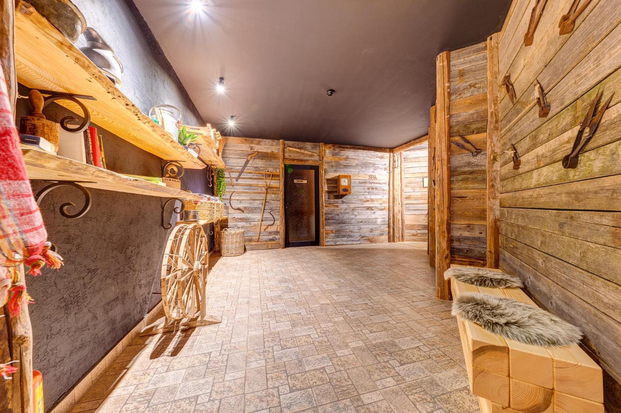 Spa Hotel Kiparis Smolyan Extérieur photo