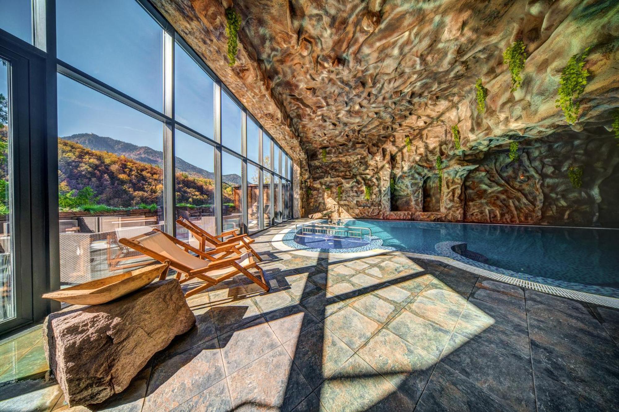 Spa Hotel Kiparis Smolyan Extérieur photo